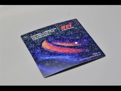 фольга для голографической ламинации