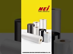 Процесс производства бархатной сенсорной пленки