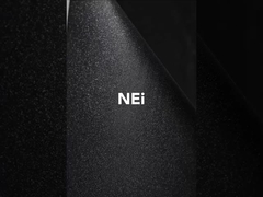 Отпустите элегантность: потрясающая черная блестящая ламинирующая пленка для смелых дизайнов!