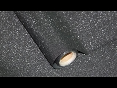 Утонченная искра: черная глянцевая ламинирующая пленка в действии!