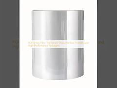 Сокращающая пленка POF: умный выбор для экологически чистой и высокоэффективной упаковки