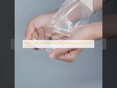 19микронная POF фильтр для сокращения: высокоэффективное решение упаковки