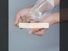 25микронная фильтрация POF: экологически чистый, высокоэффективный упаковочный продукт