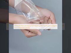 19микронная сужающаяся пленка POF: безопасная и экологически безопасная упаковка вашего продукта