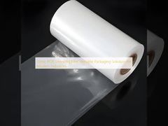 15миллиметровая сужающаяся пленка POF: универсальное решение для упаковки для современной промышленности