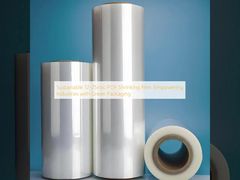 ‌Экологичная термоусадочная пленка POF толщиной 12-25 микрон: расширение возможностей отраслей с помощью экологичной упаковки