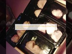 Термоламинированная ПЭТ-пленка для замороженной пищевой упаковки