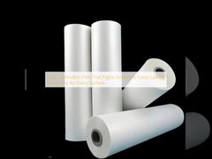 Холодная ламинационная пленка, устойчивая к царапинам: Долговечная защита для каждой поверхности