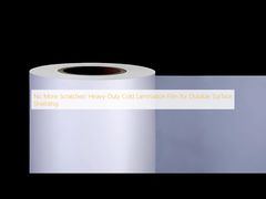 Больше никаких царапин! Сверхпрочная пленка для холодного ламинирования для защиты поверхности от повреждений
