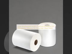 Сверхпрочная антицарапийная термоламинационная пленка: Непревзойденная адгезия для любых условий повышенного износа