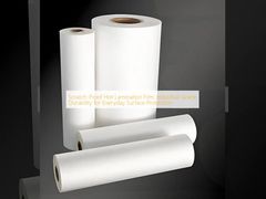 Пленка для горячего ламинирования с защитой от царапин: Прочность промышленного класса для повседневной защиты поверхности