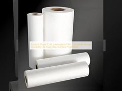 Пленка для холодного ламинирования, устойчивая к царапинам: промышленная прочность для повседневной защиты поверхности