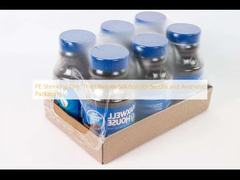 ПЭ термоусадочная пленка: идеальное решение для надежной и эстетичной упаковки