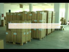 Термоплёночная ламинационная плёнка с бумажной втулкой 1 дюйм или 3 дюйма, прозрачный цвет и термоламинация, оптимизированная для цифрового ламинирования