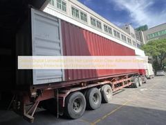 Глянцевая цифровая ламинирующая пленка для горячего ламинирования с прозрачным клеем обеспечивает долговечную защиту и улучшенную отделку поверхности