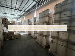 Глянцевая ламинационная пленка, чувствительная к давлению и активируемая нагревом, обеспечивающая превосходный глянец и защиту для печатной продукции