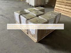 Горячая ламинация цифровой ламинирующей пленкой обеспечивает превосходную защиту печатных материалов, увеличивая срок службы и улучшая визуальное восприятие.