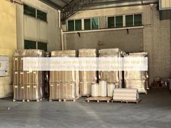 Глянцевая пленка для ламинирования, горячая ламинирующая пленка, идеально подходит для упаковки, печати, защиты и улучшения внешнего вида