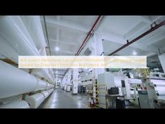 Антибликовая матовая ламинационная пленка с настраиваемой длиной, подходящая для защиты документов и графического искусства