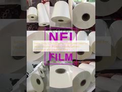 Супер липкая цифровая ламинирующая пленка, используемая для цифровой печати с применением тяжелого силиконового масла, обеспечивает ламинирование и улучшенную печать