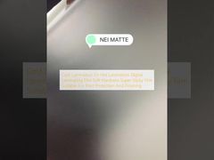 Холодное или горячее ламинирование цифровой ламинирующей пленкой, мягкая/твердая, сверхклейкая пленка, подходящая для защиты и финишной обработки печатной продукции