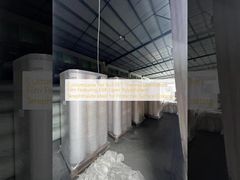 Настраиваемая термоламинационная пленка из ПЭТ на рулонах с слоем ЭВА (этиленвинилацетат), идеальная для защитного покрытия поверхности