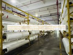 Термостойкость до 130°C, полиэфирная термоламинационная пленка, глянцевая, обеспечивающая превосходную прозрачность и гладкость поверхности