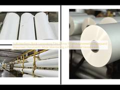 Мягкая твердость. Пленка для ламинирования книг. Глянцевая отделка. Разработана для защиты важных документов, сохраняя профессиональный глянцевый вид.